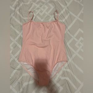 Leotard bodysuit